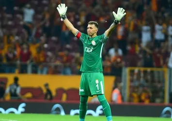 River Plate, Muslera'yı istiyor