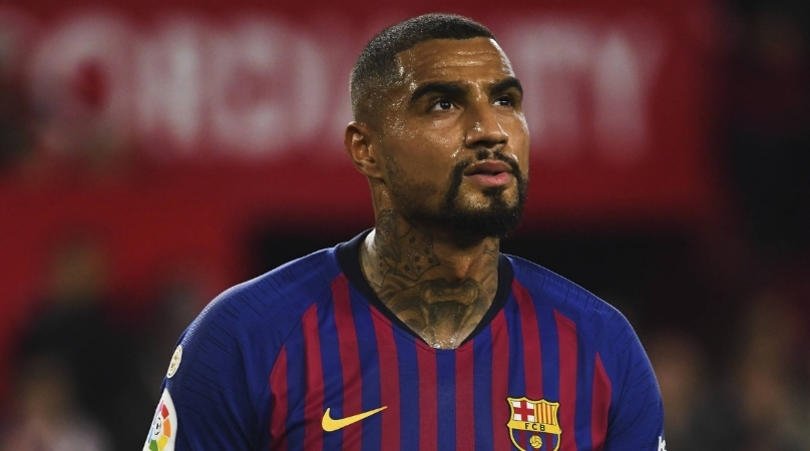 Kevın-Prınce Boateng Beşiktaş için hazır