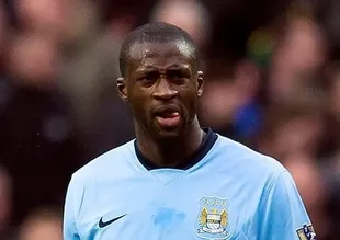 Yaya Toure, Manchester City'den özür diledi