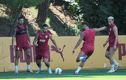 Galatasaray Konyaspor maçına hazır!