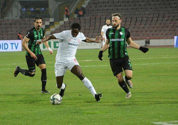 Denizlispor'dan kritik galibiyet!