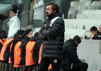 Pirlo'dan transfer açıklaması