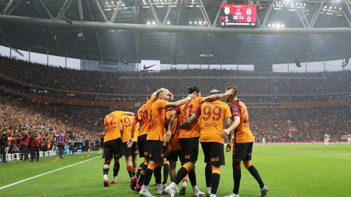 TRANSFER HABERİ | Galatasaray'da olay gelişme! Ayrılığı menajeri duyurdu TRANSFER HABERİ | Galatasaray'da olay gelişme! Ayrılığı menajeri duyurdu