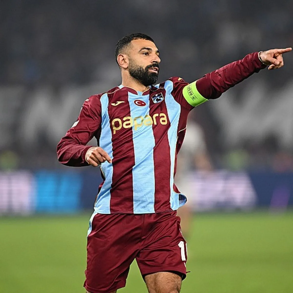 Muhammed'in performansına övgü: 'Mısır kralı Türk tahtında'