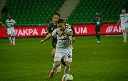 Sakaryaspor 2-2 Bandırmaspor MAÇ SONUCU-ÖZET