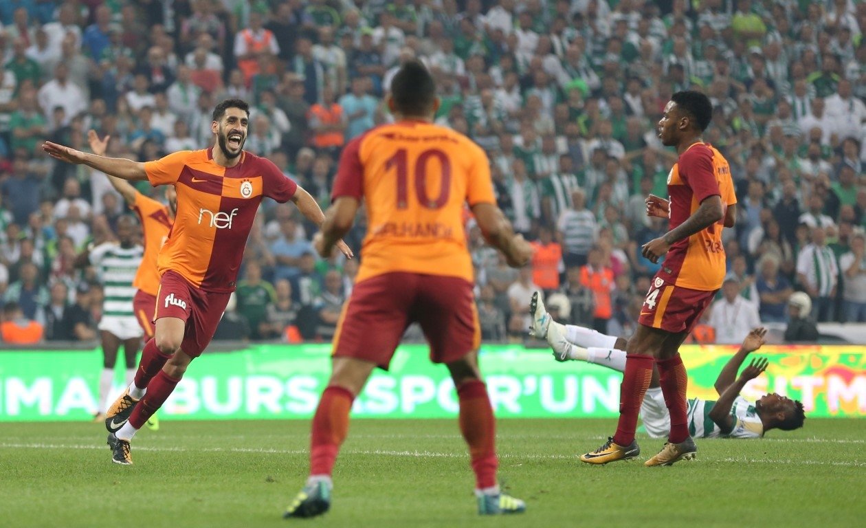 Tolga Ciğerci, Avrupa’da zirvede