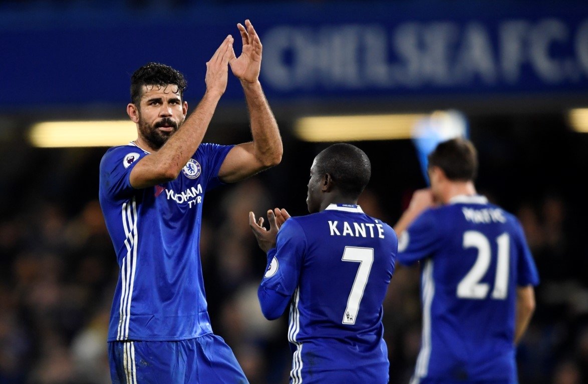 Beşiktaş’tan Diego Costa bombası