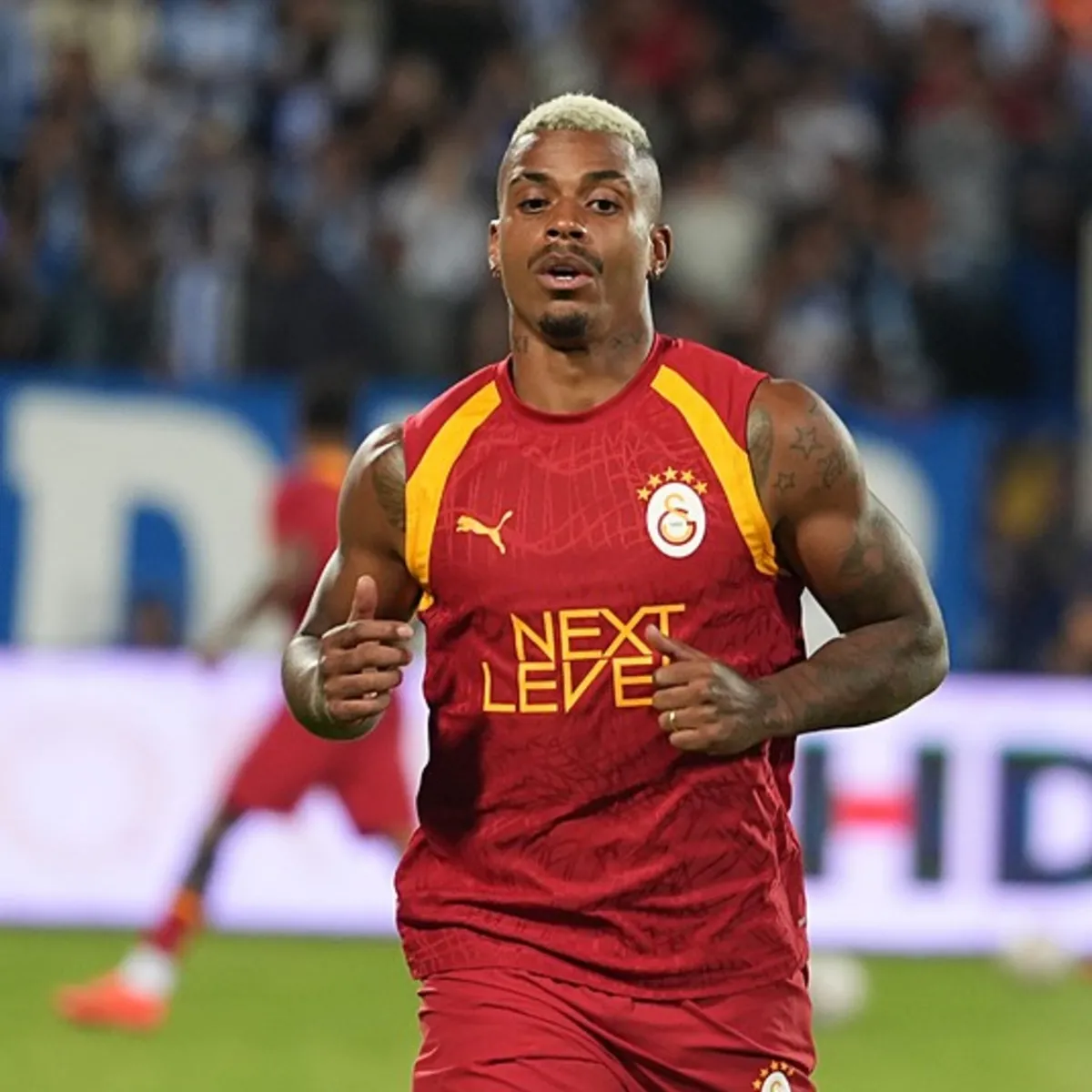 Galatasaray'da Lemina'dan sakatlık haberi