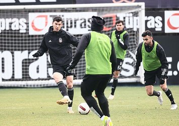 Beşiktaş Sivas'a konuk oluyor!