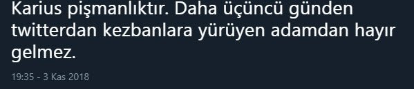 Beşiktaş taraftarlarından sosyal medyada Karius tepkisi!