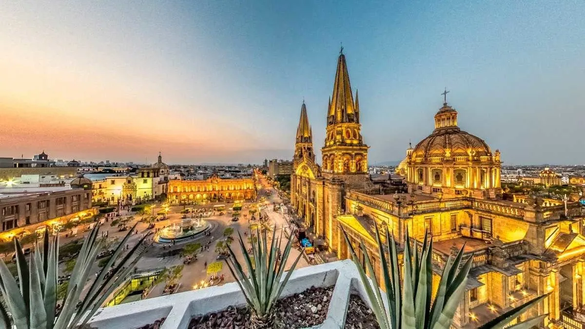 Guadalajara, Meksika