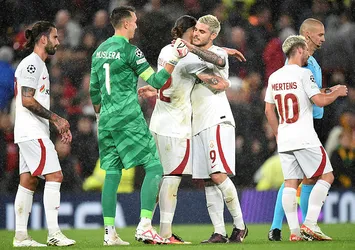 G.Saray Antalyaspor'a konuk oluyor!