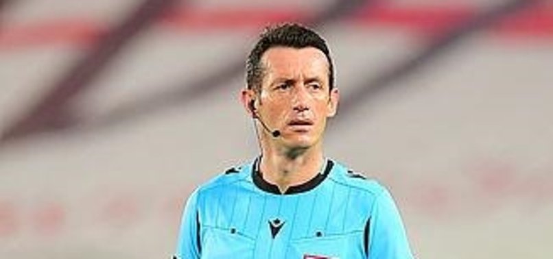 İşte Fenerbahçe - Beşiktaş derbisinin hakemi Tugay Kaan Numanoğlu'nun tuttuğu takım! Babası açıkladı