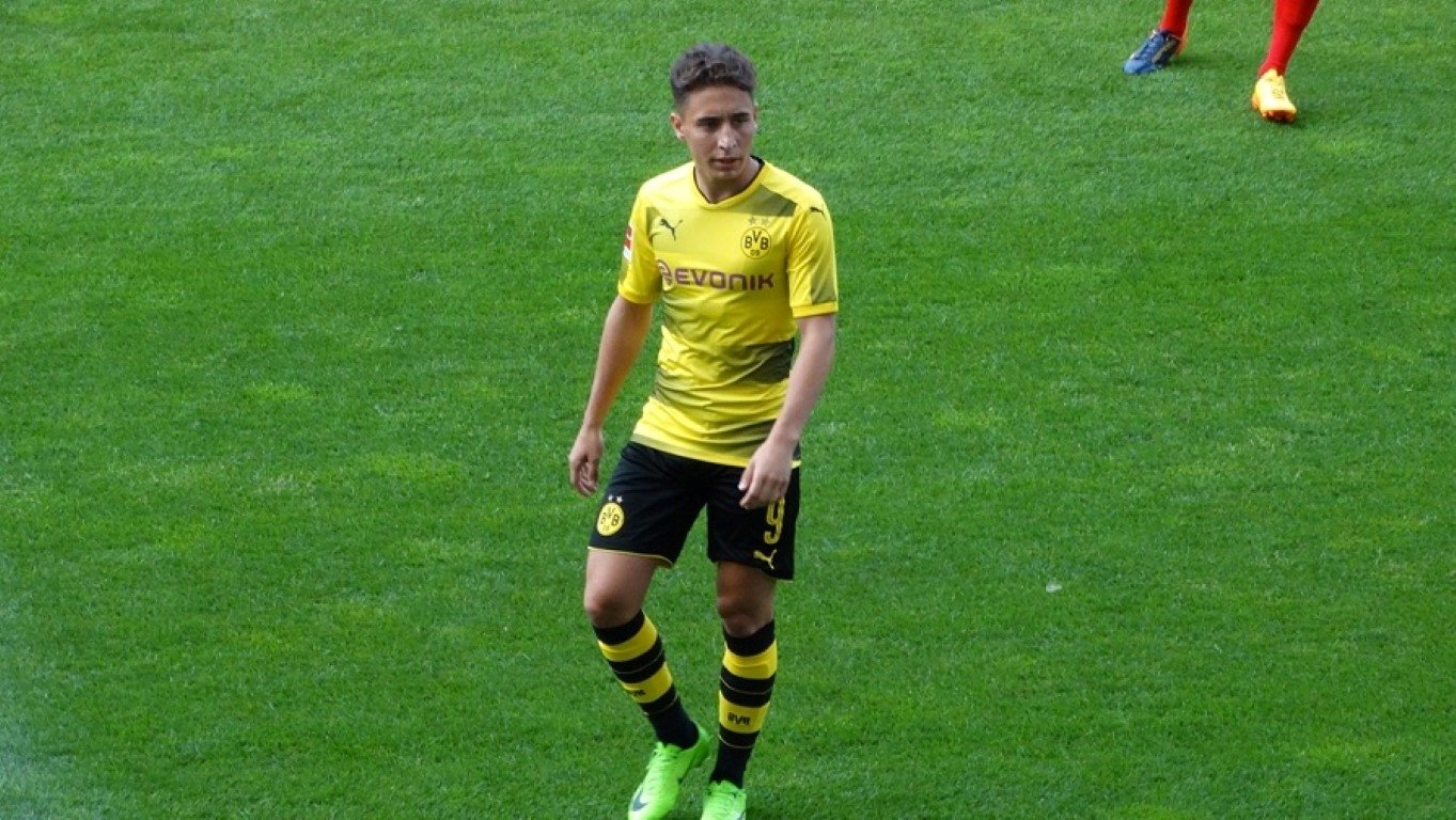 Galatasaray’dan Emre Mor bombası