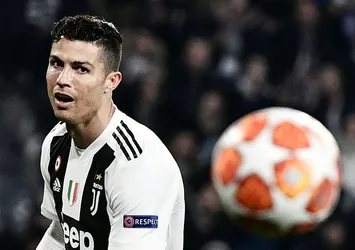 UEFA'dan Ronaldo'ya para cezası