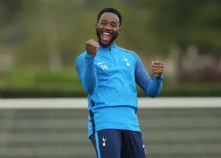 Kevin N'Koudou çubukluya çok yakın!
