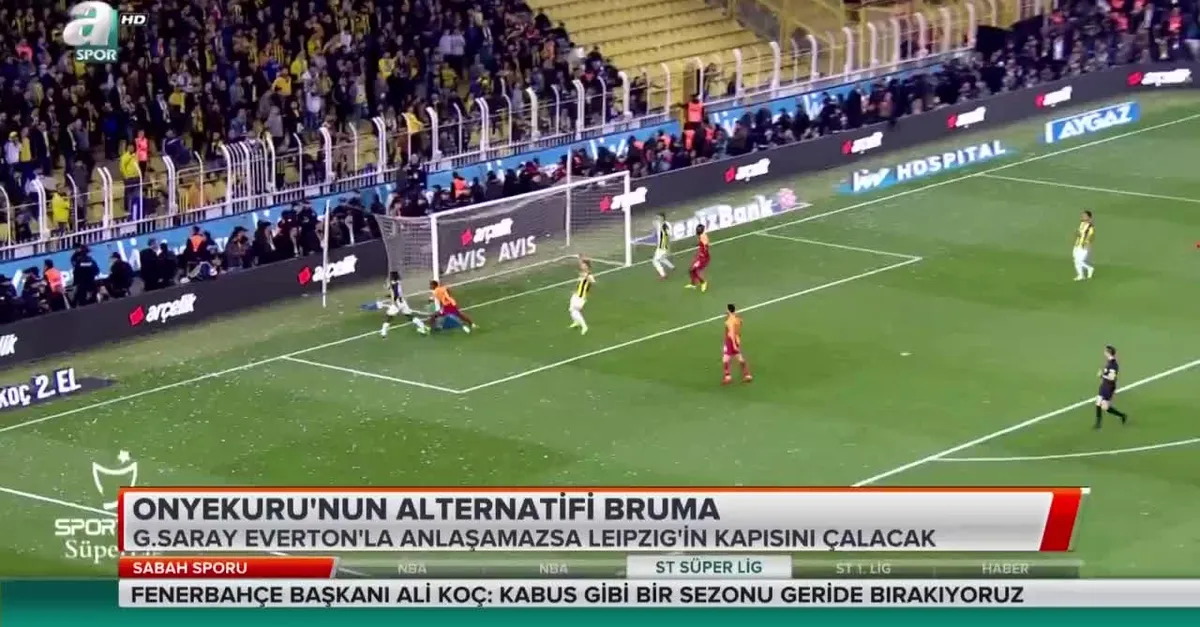 Onyekuru'nun alternatifi Bruma
