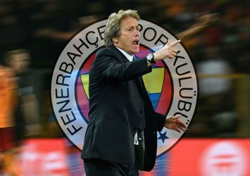 Jorge Jesus F.Bahçe'ye onu istiyor!