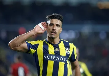Kadıköy golcüsü Dirar