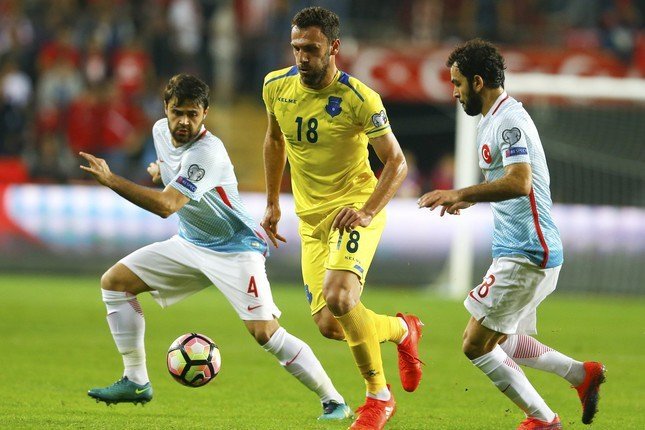 Beklenen oldu! Vedat Muriqi resmen...