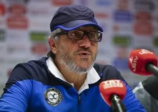 Mustafa Reşit Akçay altyapıya döneceğini açıkladı