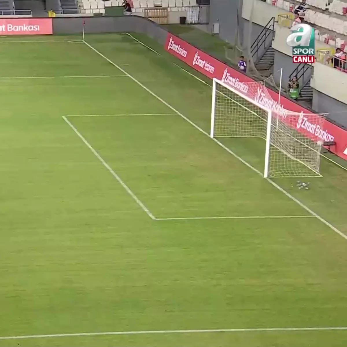 GOL | Altay 0-1 Söke 1970 Spor