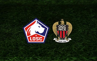 Lille - Nice maçı ne zaman, saat kaçta ve hangi kanalda? | Fransa 1. Lig