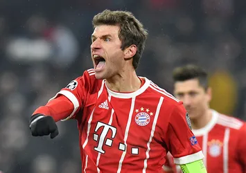 Müller'den iddialı Beşiktaş açıklaması