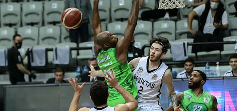 Beşiktaş - TOFAŞ: 94-85 (MAÇ SONUCU-ÖZET)