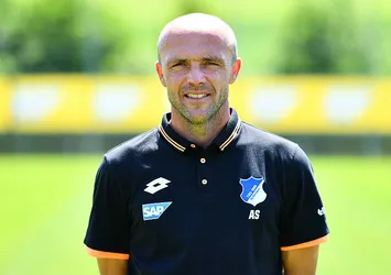 Hoffenheim'ı Alfred Schreuder çalıştıracak