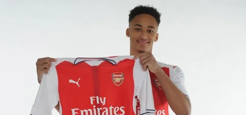 Arsenal, amatör ligden Cohen Bramall'ı transfer etti