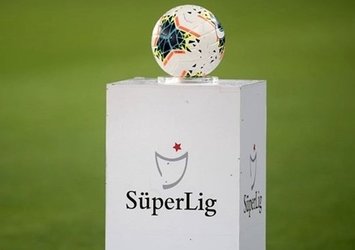Süper Lig'de son hafta heyecanı başlıyor!