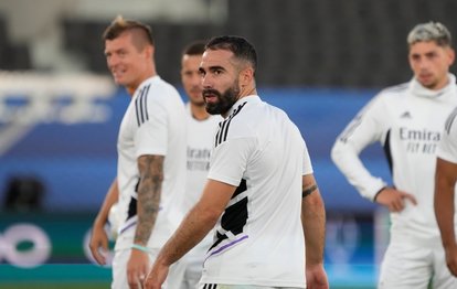 Real Madrid’in deneyimli oyuncusu Daniel Carvajal’e soygun şoku!
