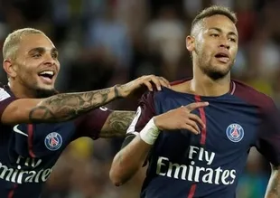 Neymar, PSG'de gollerine devam ediyor