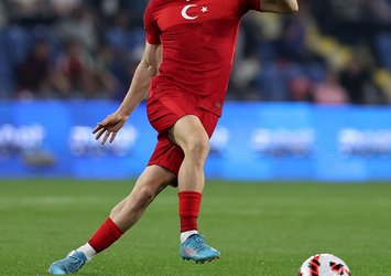 Milli takımda 1 isim daha kadrodan çıkartıldı!