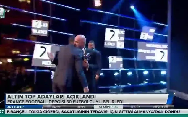 Ballon d'Or adayları açıklandı