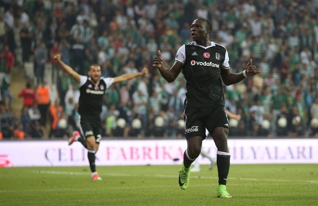 Aboubakar Beşiktaş’ta kalacak mı?