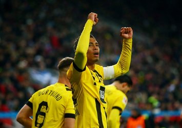 Dortmund deplasmanda kazandı!