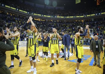 Fenerbahçe evinde kayıpsız!