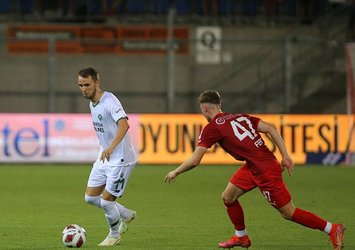 UEFA Avrupa Konferans Ligi'nde 3. tur heyecanı!