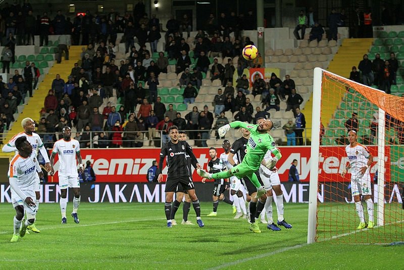 Beşiktaş Avrupa’da 216.maçına çıkıyor