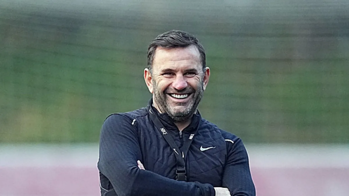 Okan Buruk: Bizim için rövanş olacak!