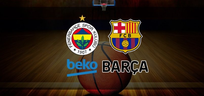 Fenerbahçe Beko - Barcelona | CANLI
