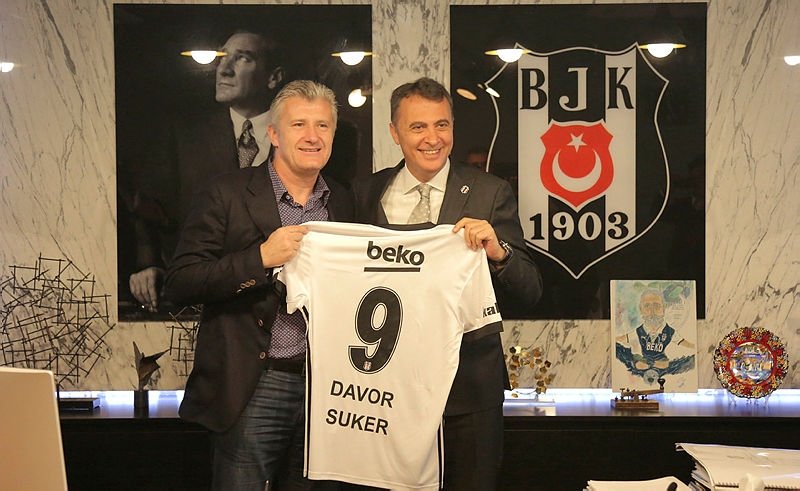 Beşiktaş’tan Mario Mandzukic bombası