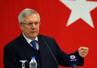 Aziz Yıldırım'dan flaş açıklama