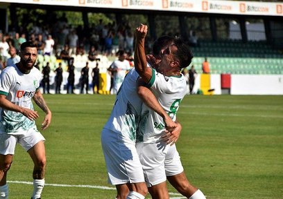 Bodrumspor 3 puanı 3 golle aldı!