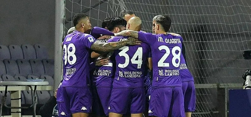 Fiorentina 2-1 Milan (MAÇ SONUCU-ÖZET) | Dev maçta kazanan Fiorentina!