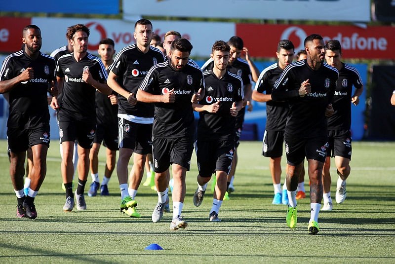 Beşiktaş’ta Miguel Borja operasyonu