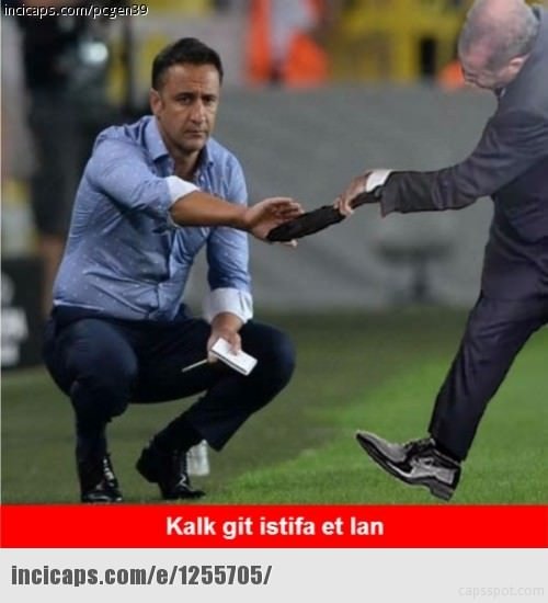 Başakşehir - Fenerbahçe maçı capsleri!