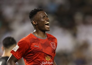 Kartal transferi bitirdi! Olunga'da mutlu son